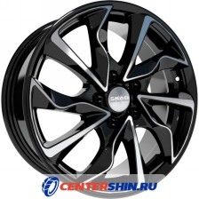 Колесный диск Скад Marseille 7х17/5х112 D57.1 ET47 Алмаз